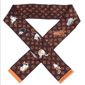 NWOB Louis Vuitton Catogram Bandeau